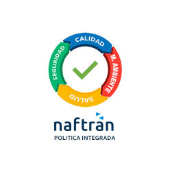 Logo política integrada Naftran